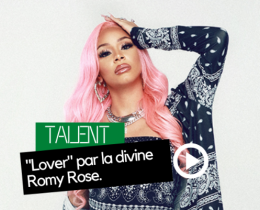 Romy Rose - Lover, Pt. 2