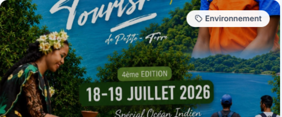 Salon de l'Écotourisme de Petite-Terre, 4ème édition