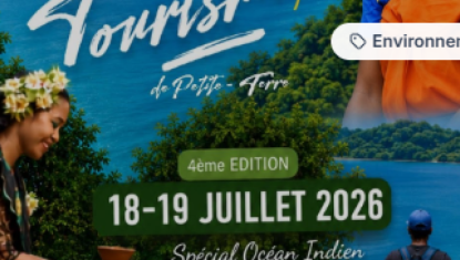 Salon de l'Écotourisme de Petite-Terre, 4ème édition